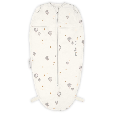 Slaapzak Puckababy MINI 3-6mnd Balloons