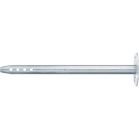 Fischer Isolatieplug 110 mm Metaal 536264 250 stuk(s) (Ø x l) 8 mm x 110 mm