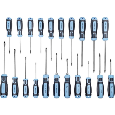 Brüder Mannesmann Schroevendraaierset