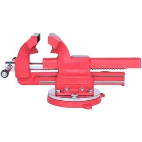 KS Tools 914.0025 Bankschroef 914.0025 Spanbreedte (max.): 100 mm