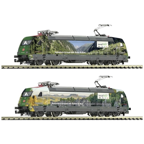 Fleischmann 7560003 N E-loc 101 019-8 van de DB AG