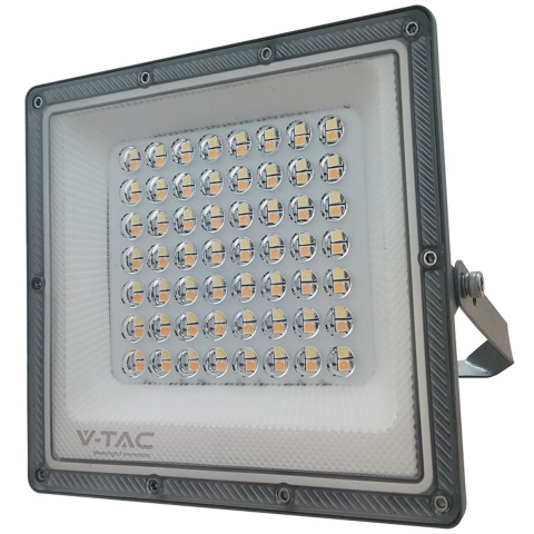 V-TAC VT-44050CCT 23614 LED-schijnwerper Energielabel: F (A - G) 50 W Warmwit, Natuurwit, Koudwit