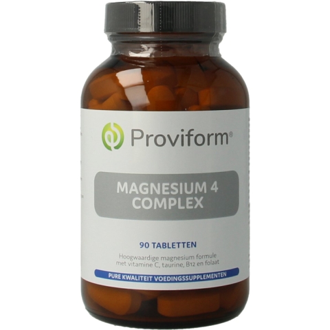 Proviform Magnesium 4 Complex Tabletten