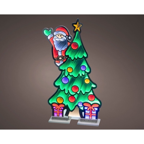 Led infnty l2b73h120cm1077l kwt/wwt - Lumineo