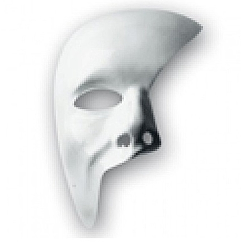 24 witte maskers phantom of the opera -