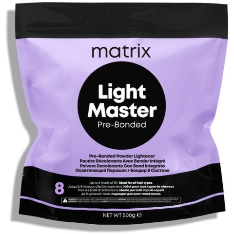 Matrix Matrix - Light Master Pre-Bonded Pouch Lightener - 500gr