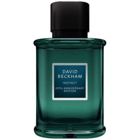 David Beckham Eau de Parfum Instinct 20th Anniversary 50 ml