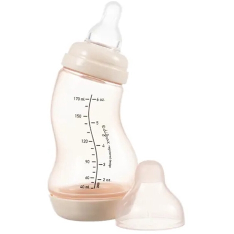 2x Difrax S-Fles Natural Small Blossom 170 ml