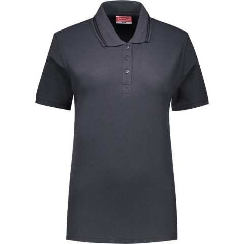 Workman 81741 Poloshirt Outfitters Dames - Graphite - L
