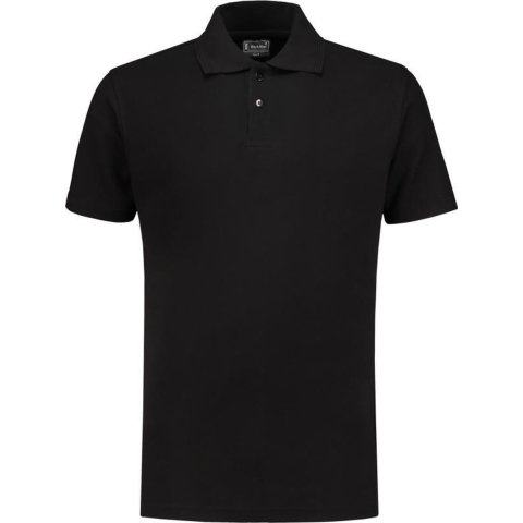 Workman 8106 Poloshirt Outfitters - Zwart - 3XL