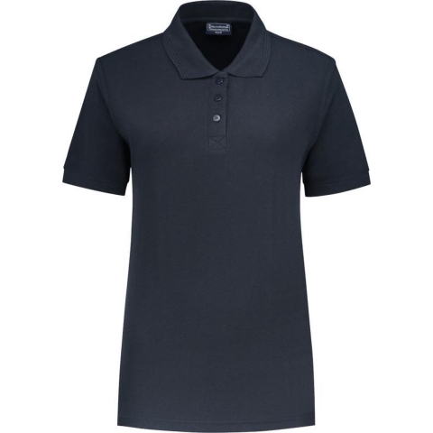 Workman 81021 Poloshirt Outfitters Dames - Navy - XS