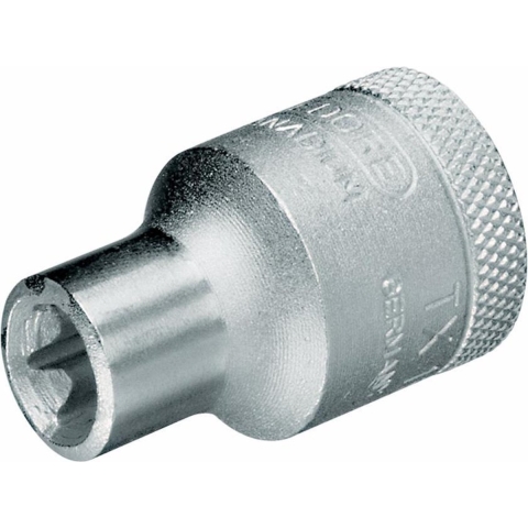 Gedore TX 19 E20 6194690 Buiten-zesrond (TX) Dopsleutelinzetstuk 18.45 mm M16 1/2 (12.5 mm)