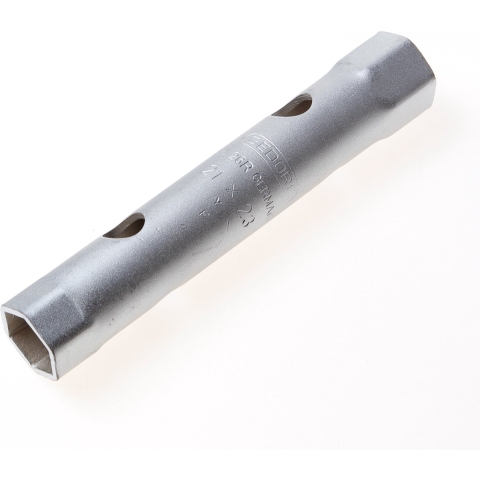 Gedore 26 R 21X23 6212340 Dubbele pijpsleutel 21 mm, 23 mm 165 mm 1 stuk(s)
