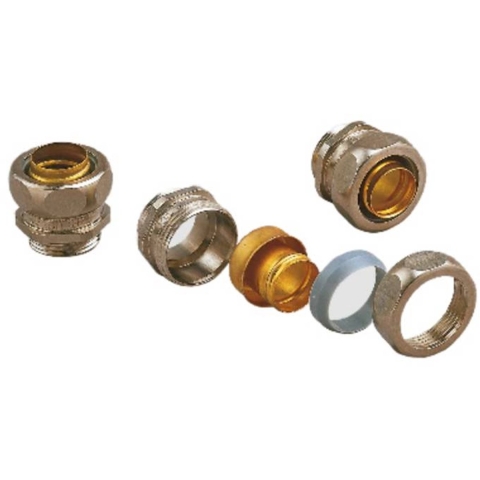 Helukabel 98246 US M Slangbevestiging M32 Recht 1 stuk(s)