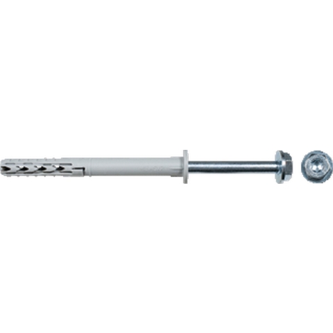 Fischer 46330 SXR 10 x 80 FUS Constructie plug 80 mm 10 mm 50 stuk(s)