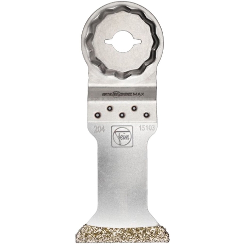 Fein 63502204210 E-Cut Diamant Invalzaagblad 44 mm 1 stuk(s)