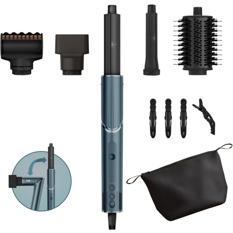 Shark HD450TLEU FlexStyle Limited Edition 5-in-1 Föhn en Multistyler