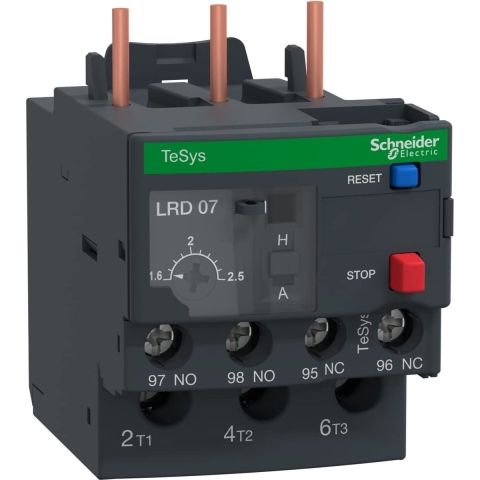 Schneider Electric LRD07 1 stuk(s)