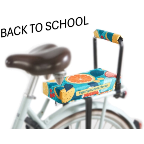 Pakket 'zit je lekker' Fruit Cocktail