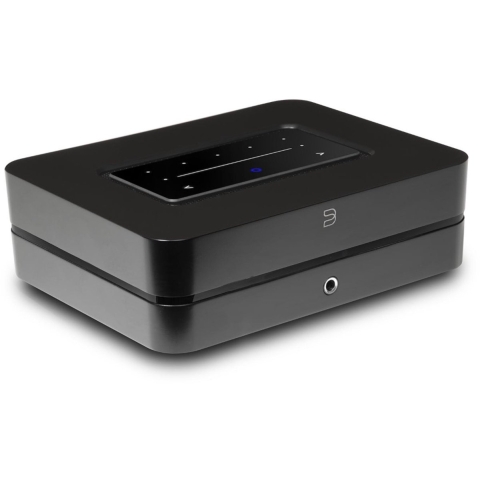Bluesound POWERNODE (N331) streaming versterker zwart