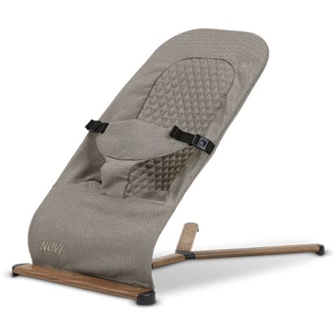 Wipstoel Bouncer Novi at Home® Lotus Solid Hazel