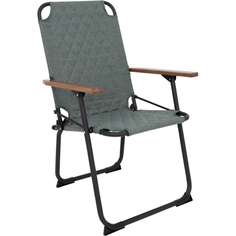 Bo-Camp Jefferson - Klapstoel - Gepolsterd - Groen