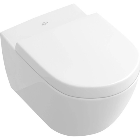 Villeroy&Boch Toiletpot Subway 2.0