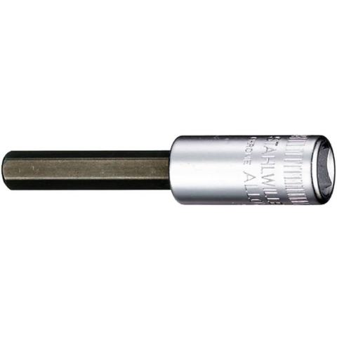 Stahlwille 44 A 1/8 01450008 1/4 (6.3 mm) Schroevendraaierdop 1/8 1/4 (6.3 mm)