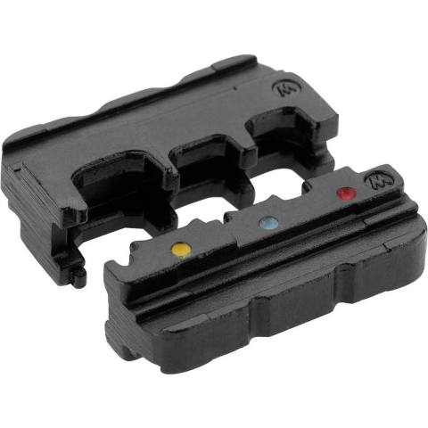 Cimco Cimco Werkzeuge 106010 Krimpinzetstuk 0.5 tot 6 mm²