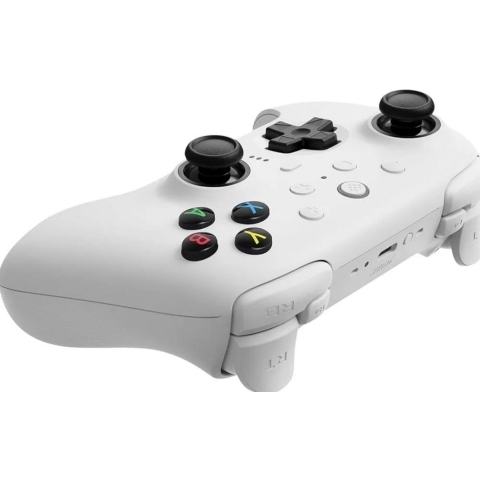 8BitDo Ultimate 2 2.4G Wireless Controller - White