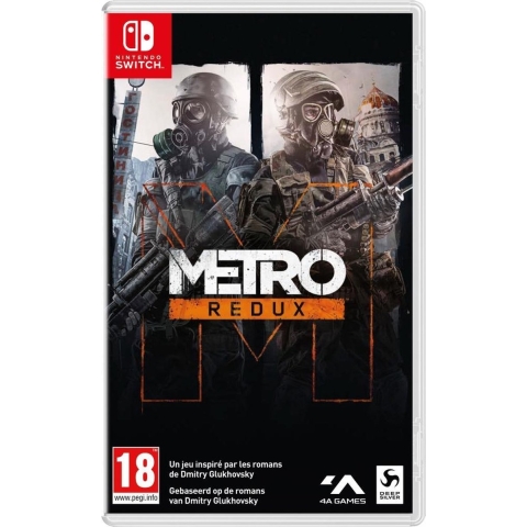 Metro Redux