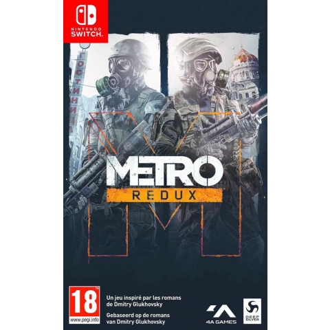 Metro Redux