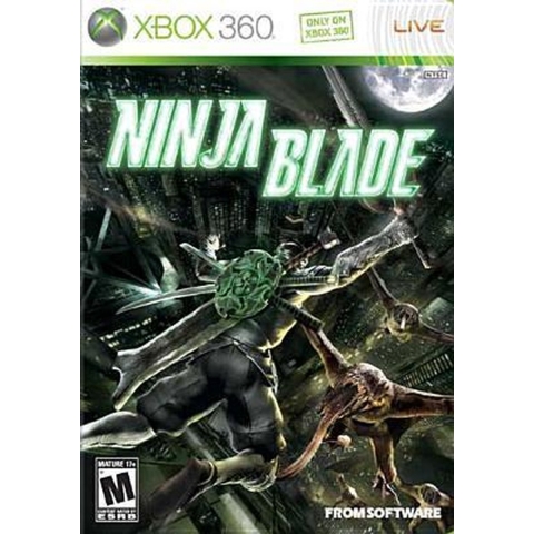 Ninja Blade