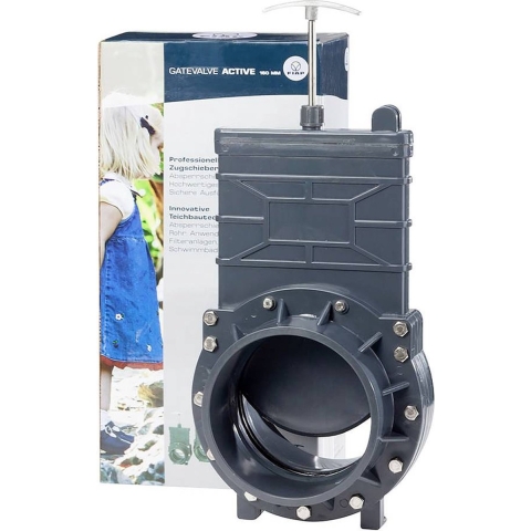 FIAP 2428 GateValve Active 160 mm Afsluitschuif (Ø x h) 160 mm x 490 mm 1 stuk(s)