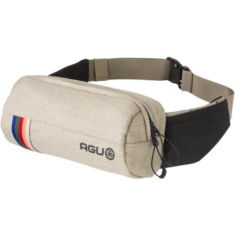 AGU Hip-Pack Canvas Stuurtas Venture - Beige