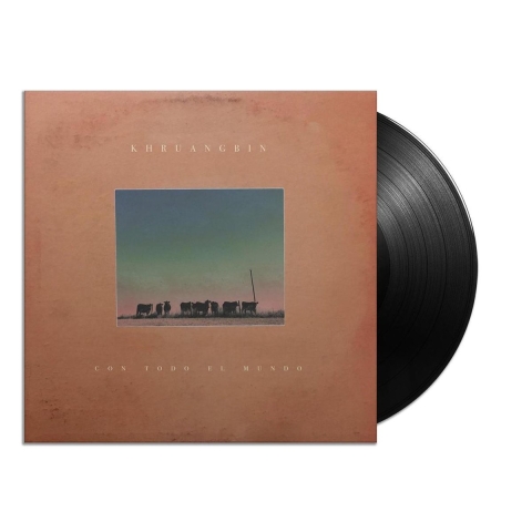 Khruangbin Con Todo El Mundo - LP - 42:01 speelduur