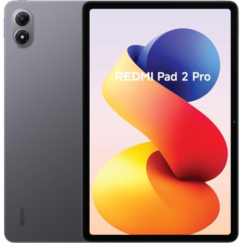 Xiaomi Redmi Pad 2 Pro - 6 GB RAM - 128 GB - 12,1 inch - Graphite Grijs