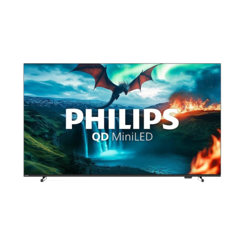 Philips 55mled810 4k Qd Mini-led Tv 55 Inch (2025)