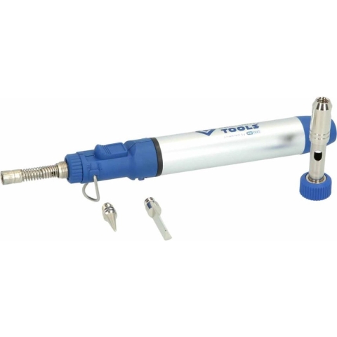 Brilliant Tools BT124009 Gassoldeerset Incl. soldeerpunt 1 stuk(s)