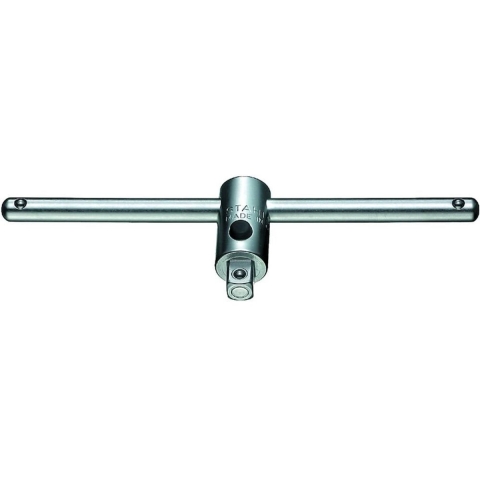 Stahlwille 404QR QUERGRIFF 1/4 ZOLL MIT QUICK RELEASE 11071000 T-greep Aandrijving 1/4 (6.3 mm) 1 stuk(s)