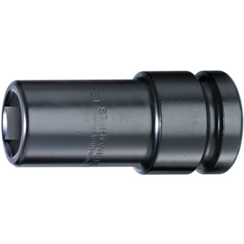 Stahlwille 2609 33 26090033 Zeskant Dopsleutelinzetstuk 1 (25 mm)