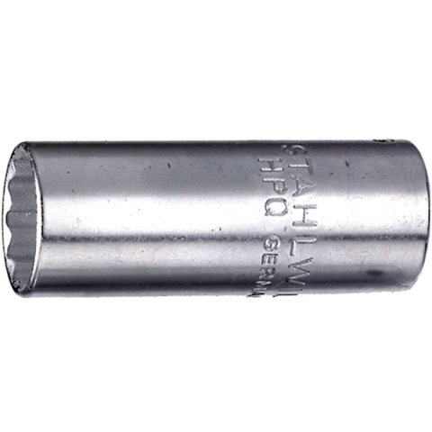 Stahlwille 40 ADL 9/16 01640034 Dubbel zeskant Dopsleutelinzetstuk 9/16 1/4 (6.3 mm)