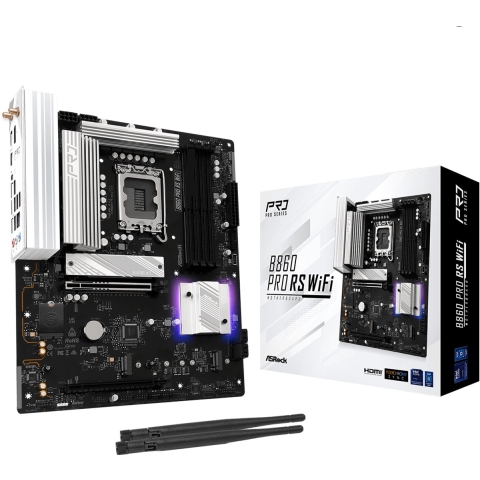 B860 Pro RS WiFi Moederbord