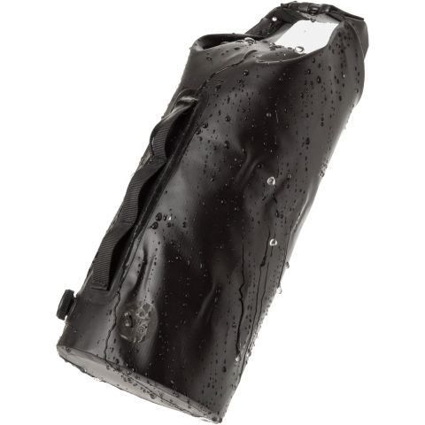 AGU Dry Bag 3L Frametas Venture Extreme Pro - Zwart - Waterdicht