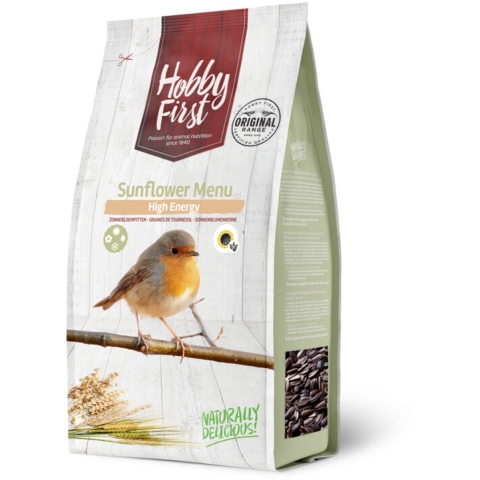 3x HobbyFirst Wildlife Sunflower Menu 2,75 kg