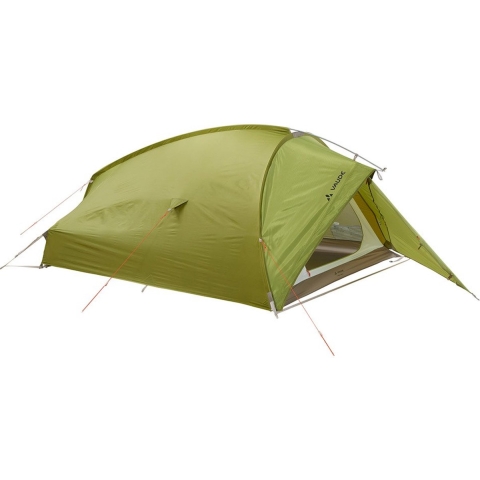 Vaude Taurus 3P - Tent - 3 seizoenen - Mossy Green