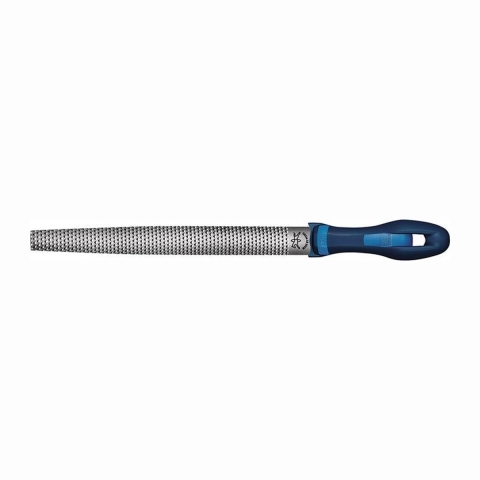 PFERD TOOLS 11233257 Houtrasp halfrond kap 2 incl. ergonomisch vijlheft Lengte 250 mm 1 stuk(s)