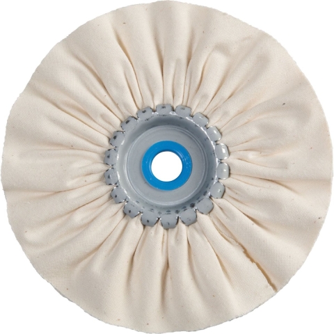 Fein 63723016016 Polijstring-doek Diameter 200 mm 1 stuk(s)