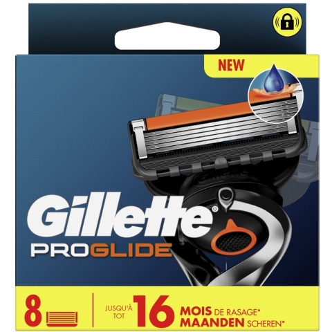 Gillette ProGlide Manual Navulmesjes