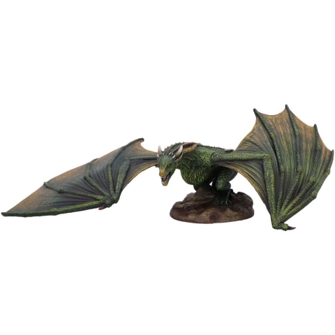 Nemesis Now Game of Thrones Rhaegal Statue